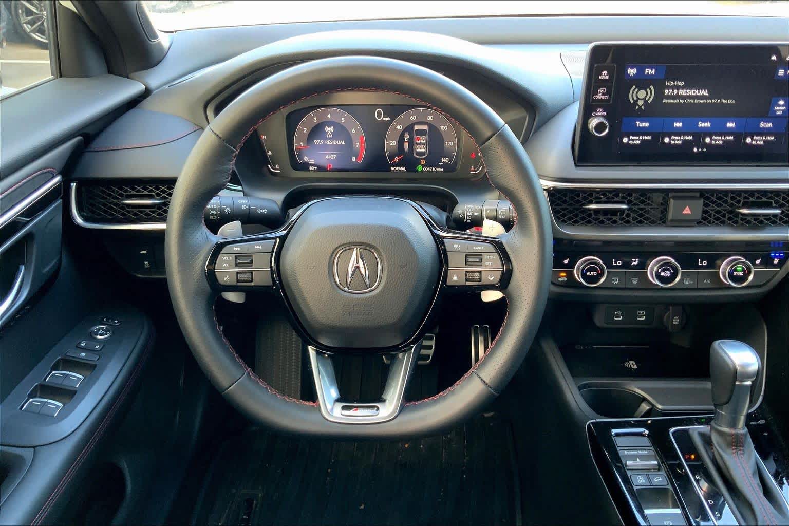 2025 Acura ADX w/A-Spec Package - 4