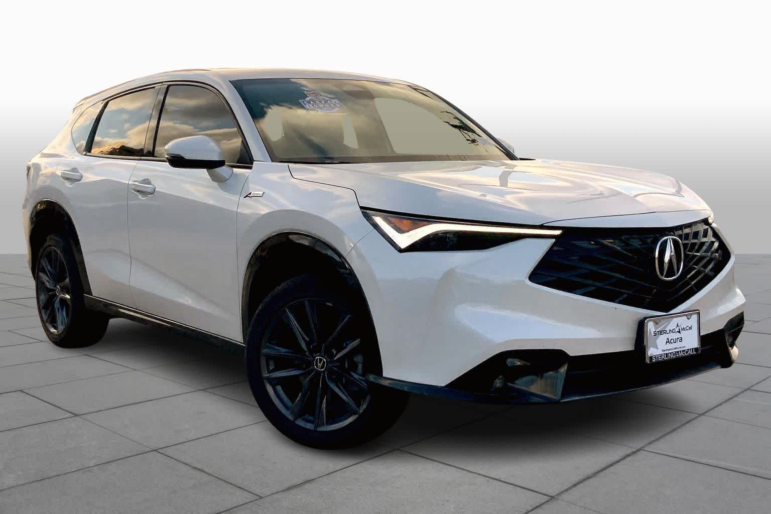 2025 Acura ADX w/A-Spec Package - 1