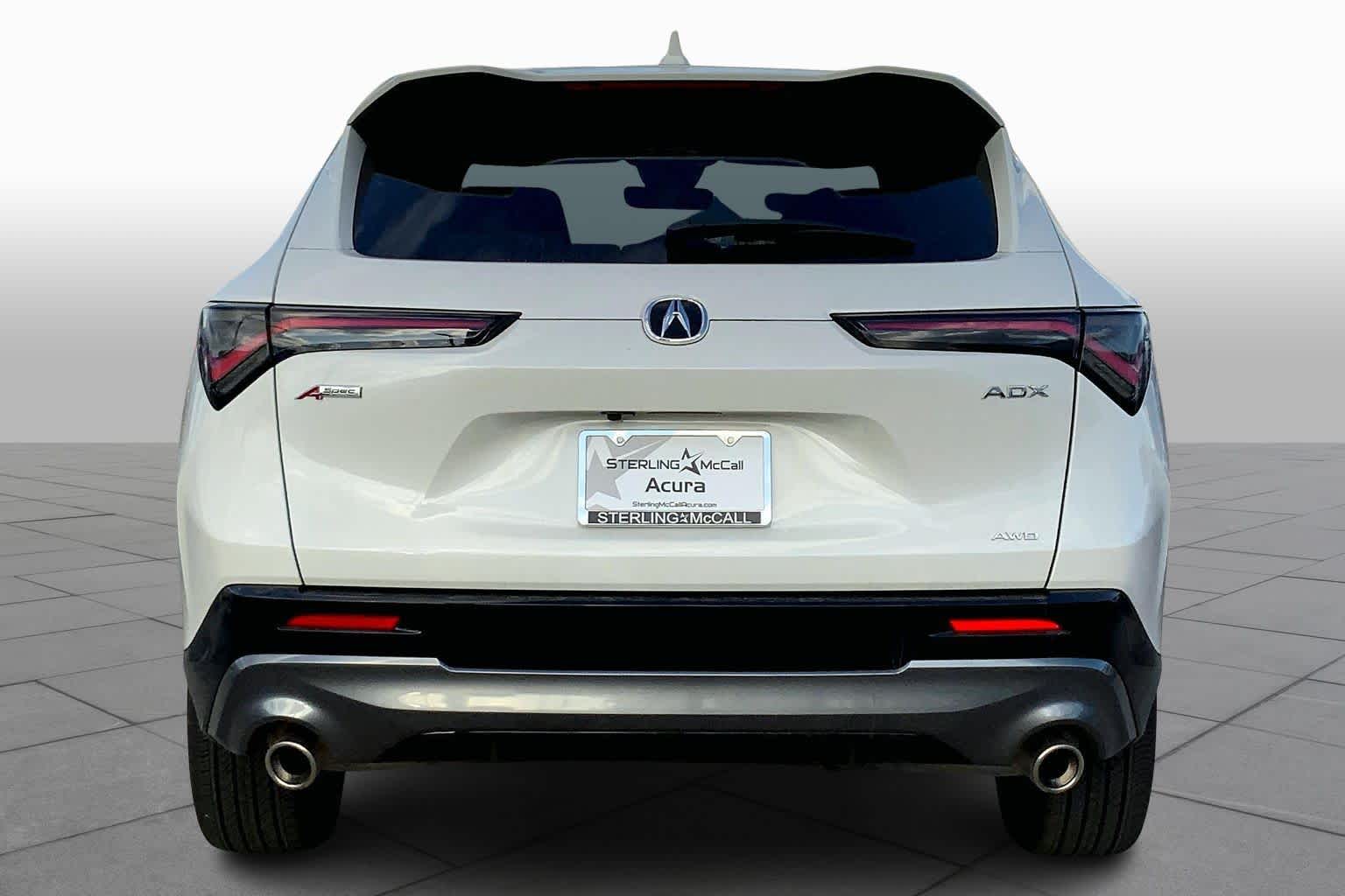 2025 Acura ADX w/A-Spec Package - 3