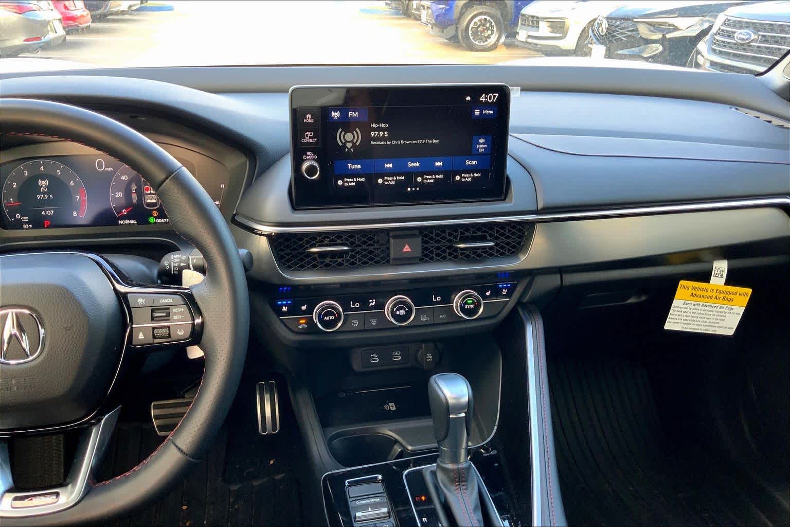 2025 Acura ADX w/A-Spec Package - 5