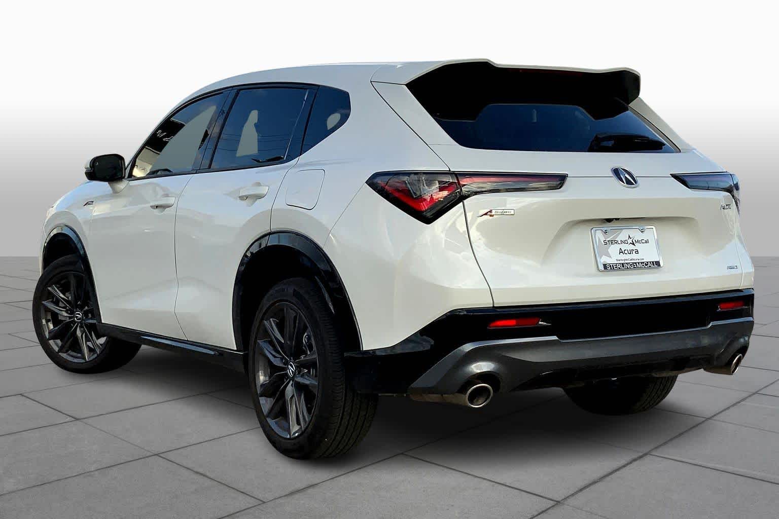 2025 Acura ADX w/A-Spec Package - 9