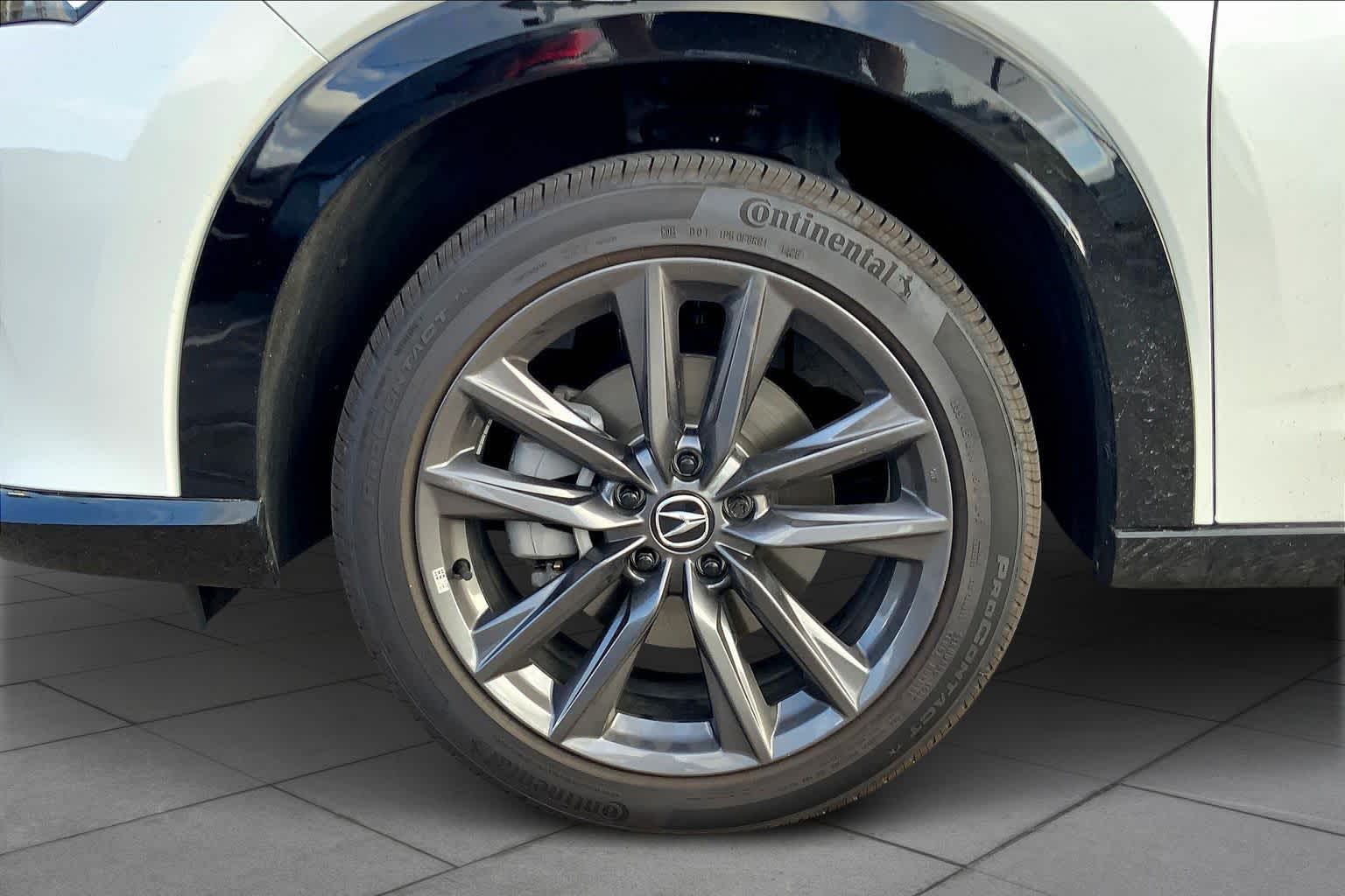 2025 Acura ADX w/A-Spec Package - 8