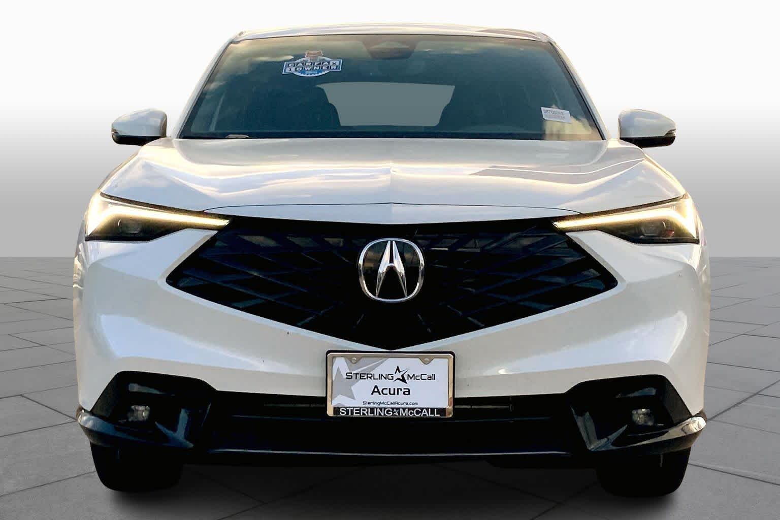 2025 Acura ADX w/A-Spec Package - 2