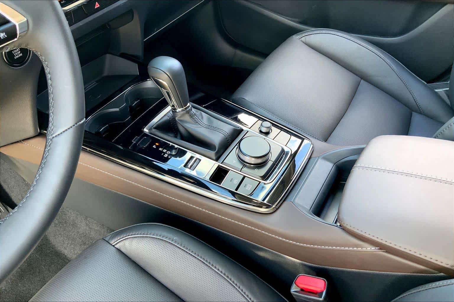 2025 Mazda CX-30 2.5 S Premium Package Snowflake White Pearl Mica at AutoNation USA Houston