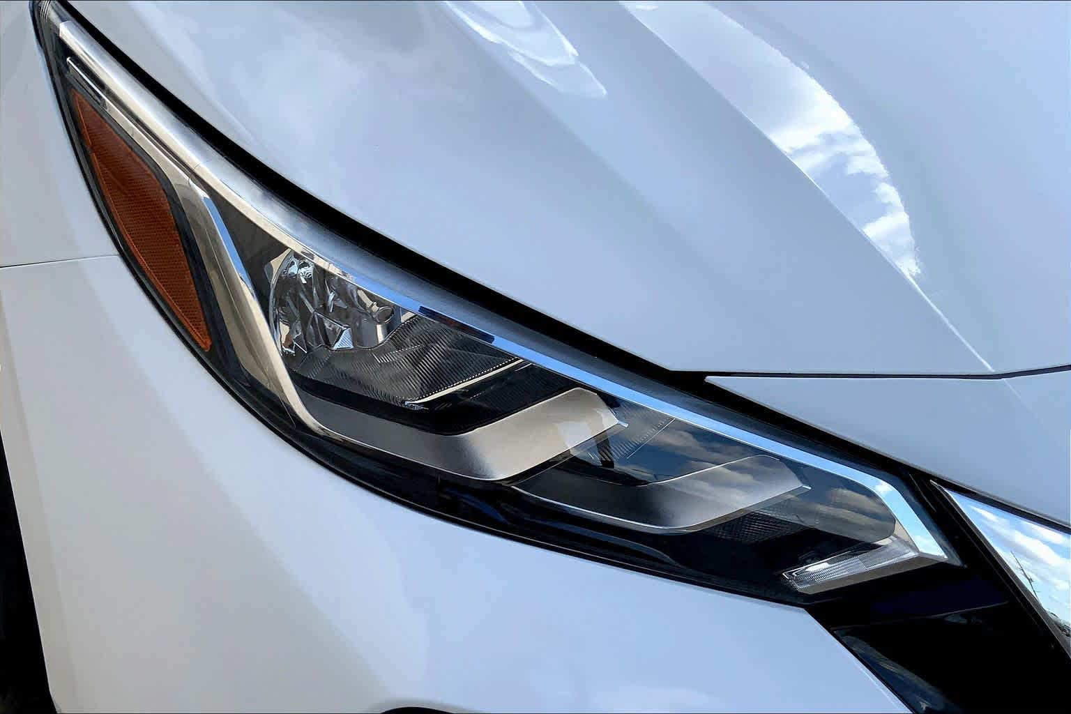 2023 Nissan Sentra SV Fresh Powder at Sterling McCall Acura