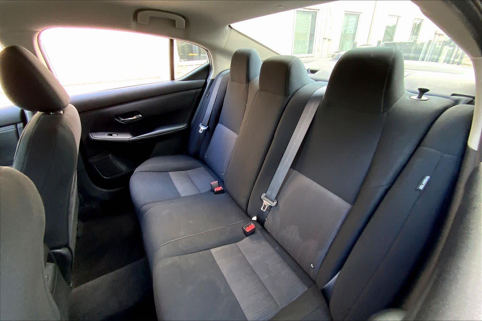 2023 Nissan Sentra SV Fresh Powder at Sterling McCall Acura