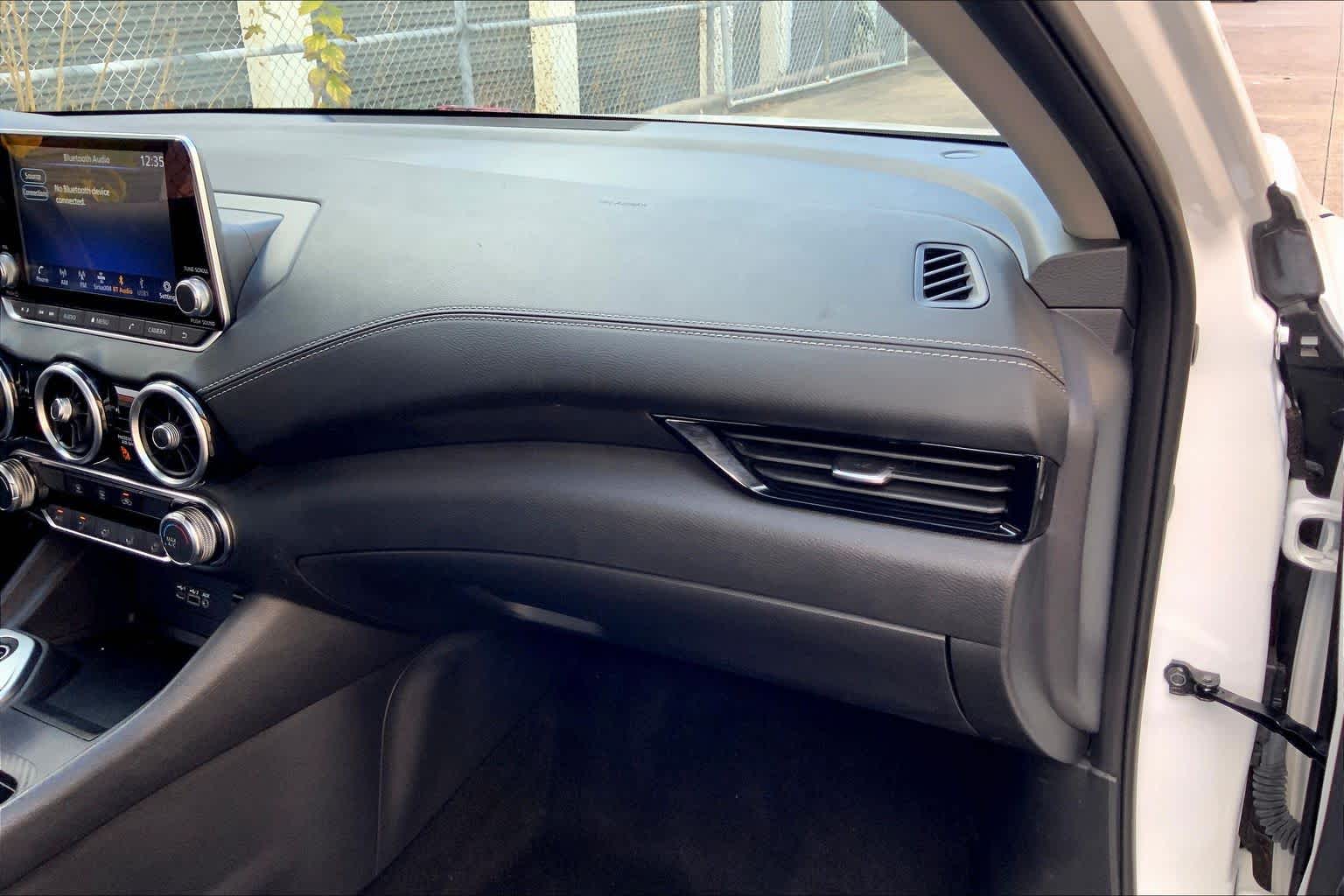 2023 Nissan Sentra SV Fresh Powder at Sterling McCall Acura