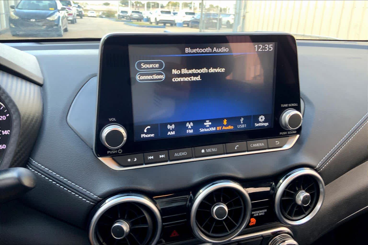 2023 Nissan Sentra SV Fresh Powder at Sterling McCall Acura