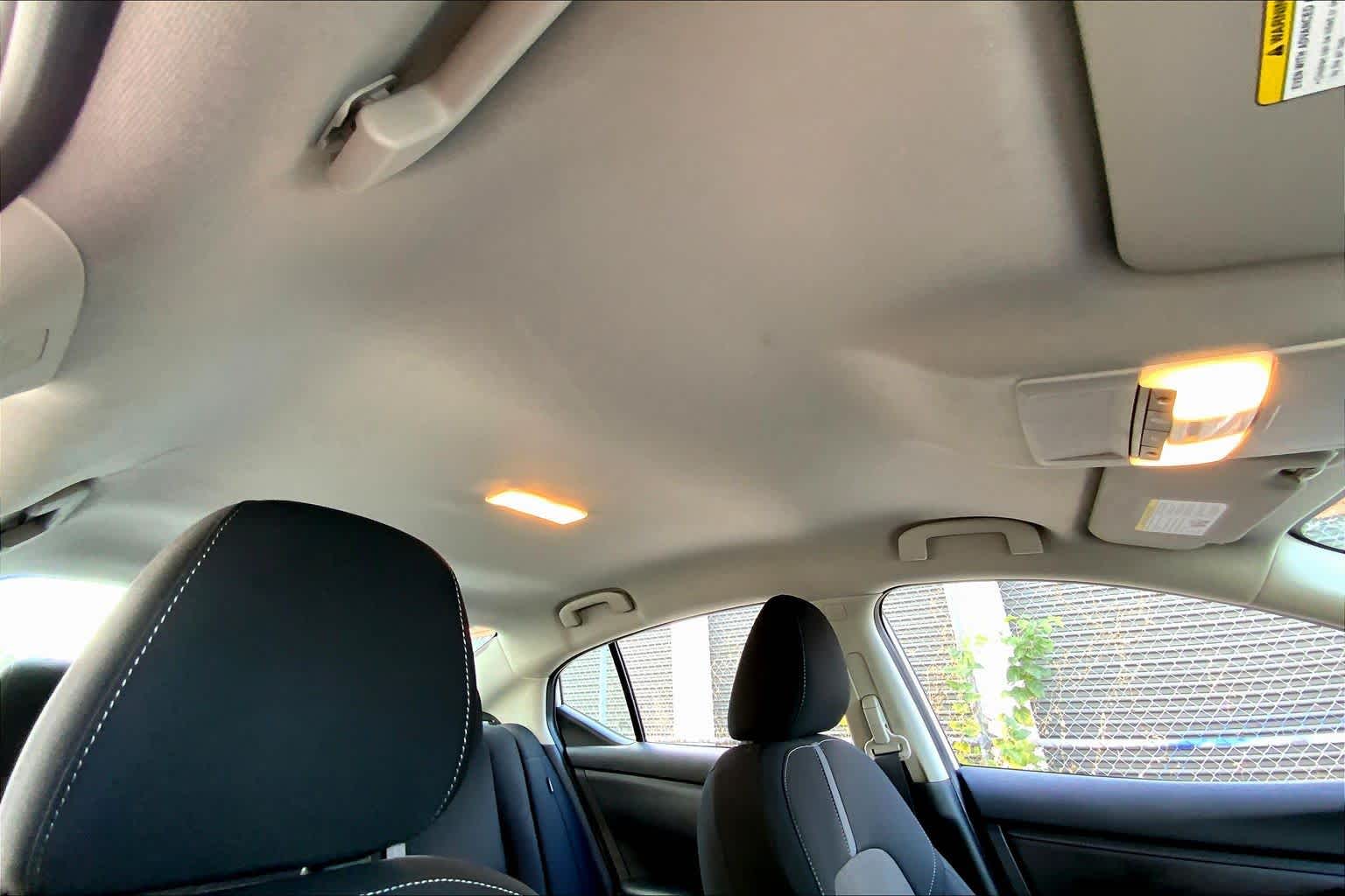 2023 Nissan Sentra SV Fresh Powder at Sterling McCall Acura