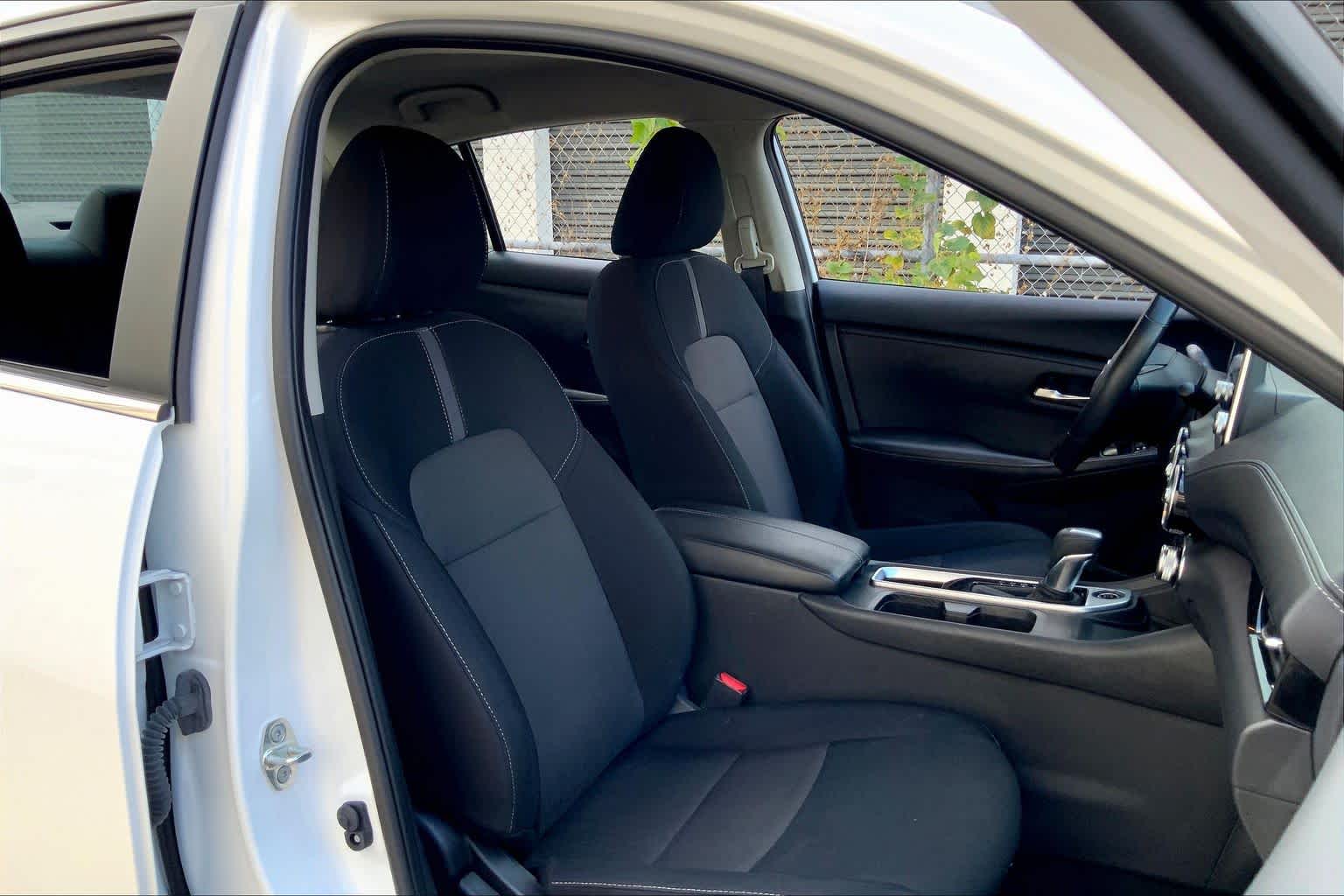 2023 Nissan Sentra SV Fresh Powder at Sterling McCall Acura