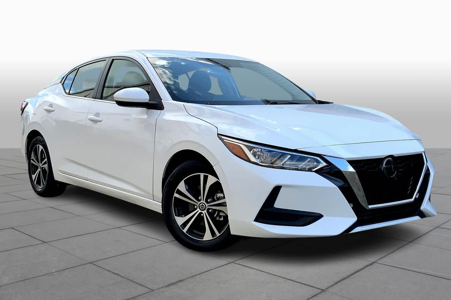 2023 Nissan Sentra SV Fresh Powder at Sterling McCall Acura