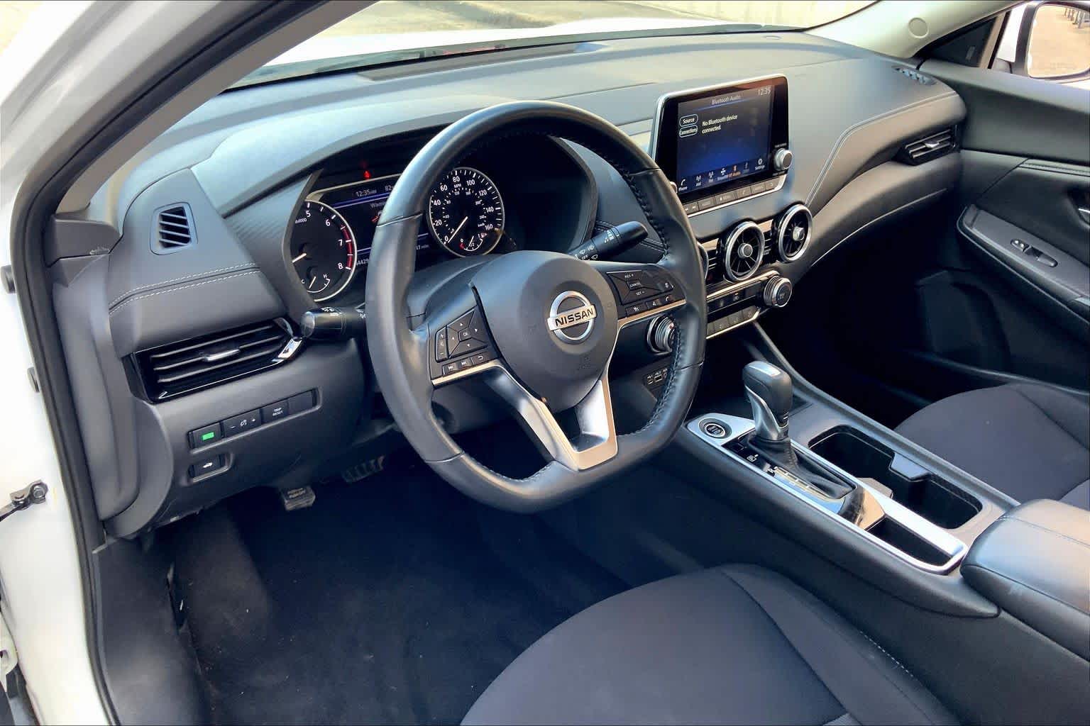 2023 Nissan Sentra SV Fresh Powder at Sterling McCall Acura