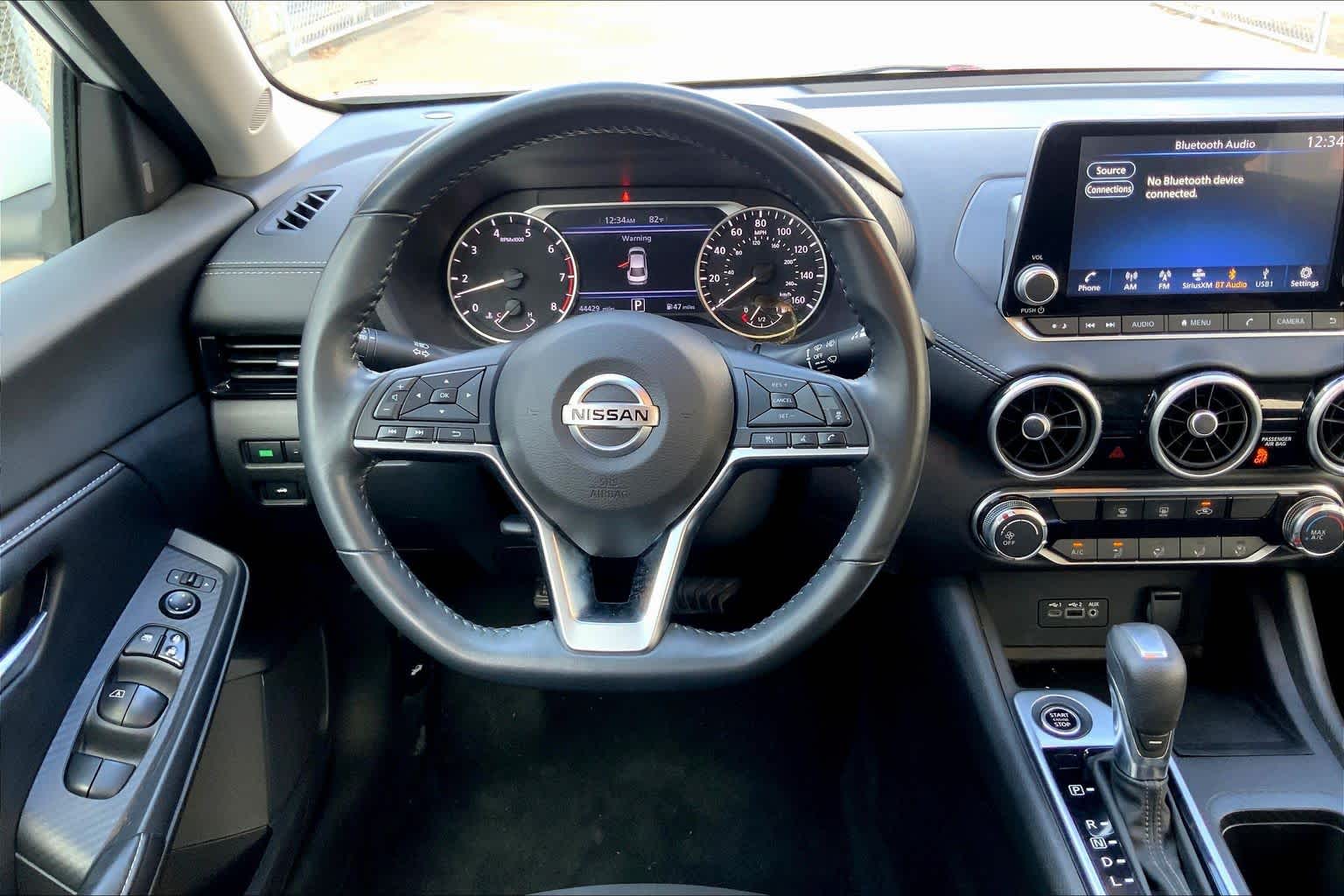 2023 Nissan Sentra SV Fresh Powder at Sterling McCall Acura