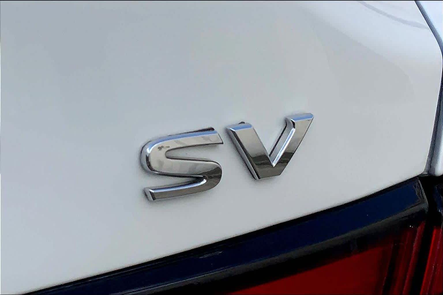 2023 Nissan Sentra SV Fresh Powder at Sterling McCall Acura