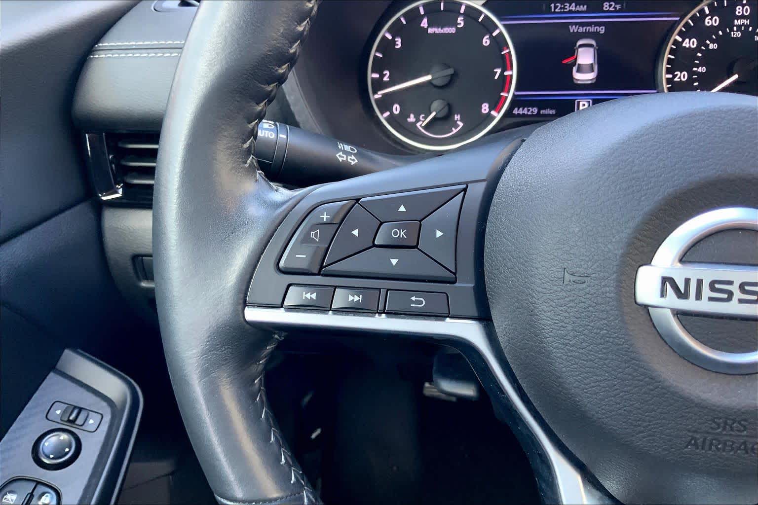 2023 Nissan Sentra SV Fresh Powder at Sterling McCall Acura