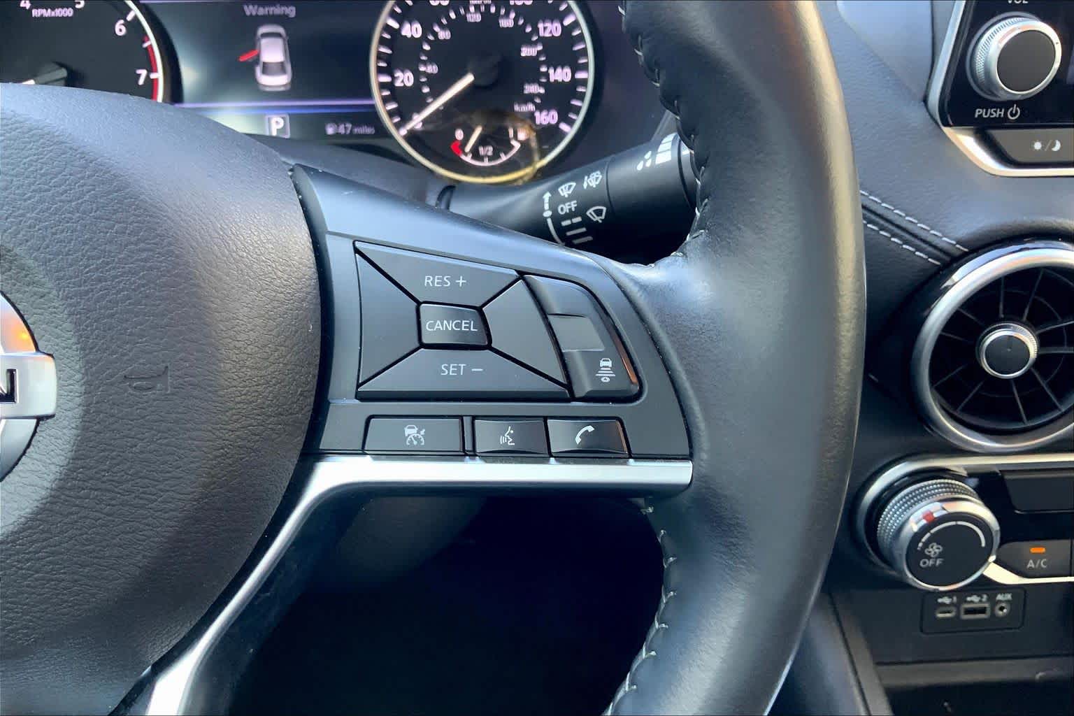 2023 Nissan Sentra SV Fresh Powder at Sterling McCall Acura