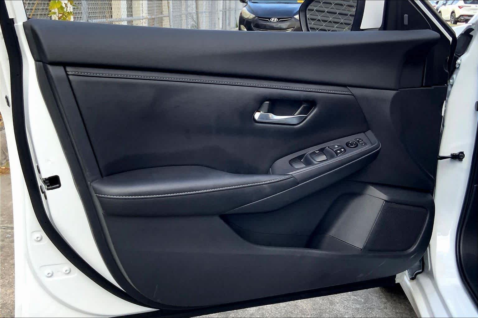 2023 Nissan Sentra SV Fresh Powder at Sterling McCall Acura