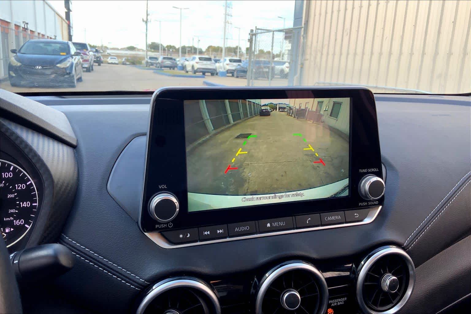 2023 Nissan Sentra SV Fresh Powder at Sterling McCall Acura