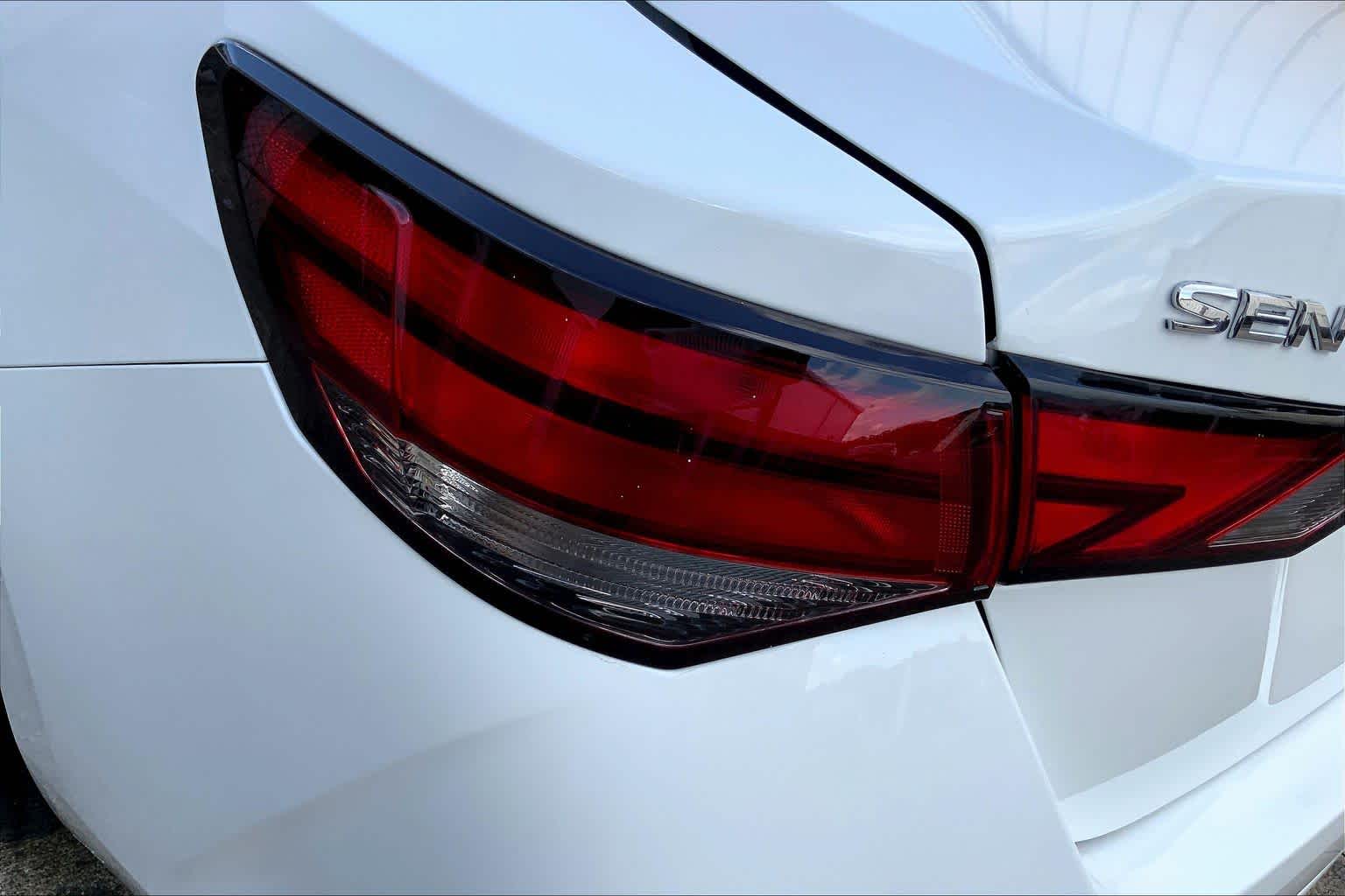 2023 Nissan Sentra SV Fresh Powder at Sterling McCall Acura