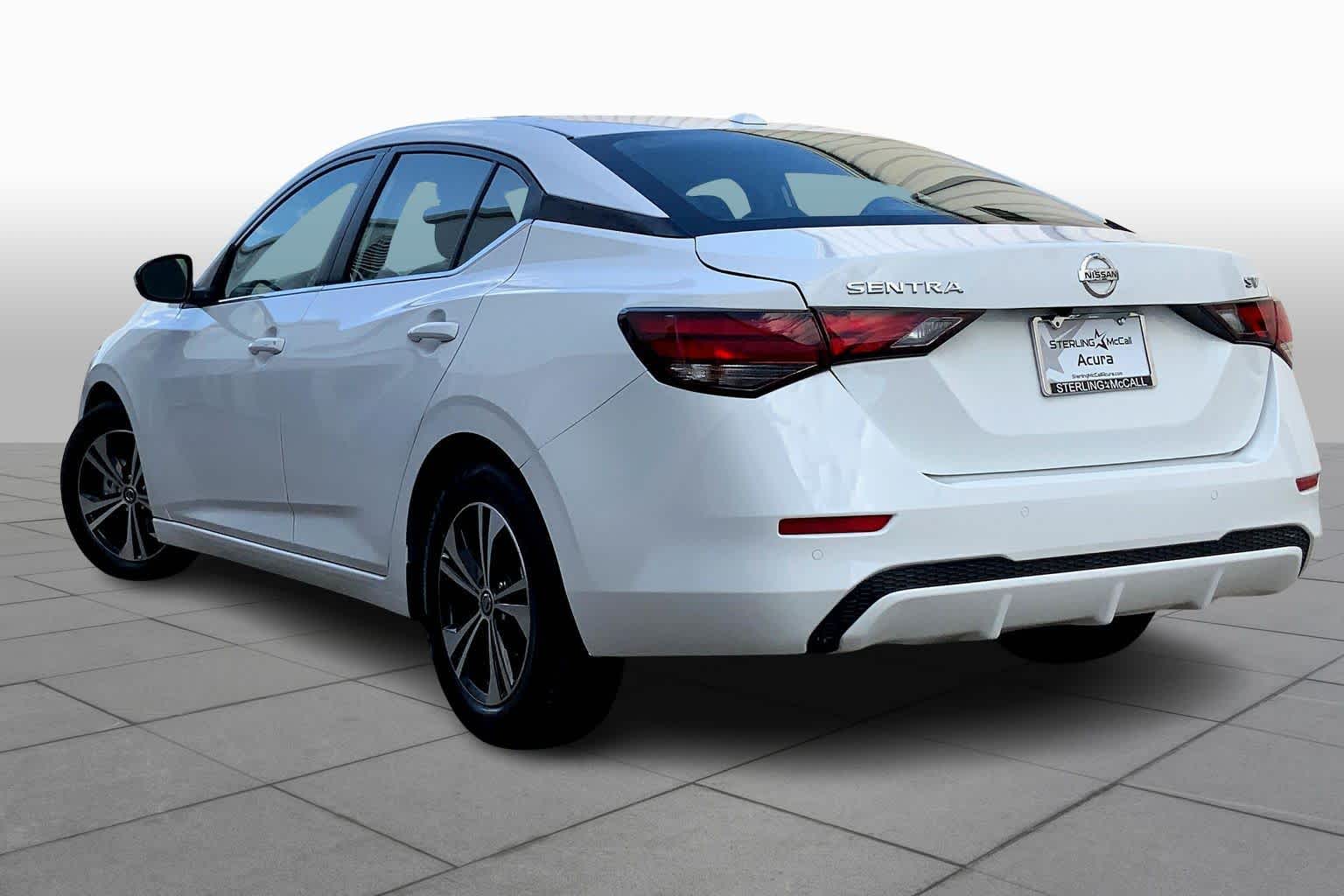 2023 Nissan Sentra SV Fresh Powder at Sterling McCall Acura