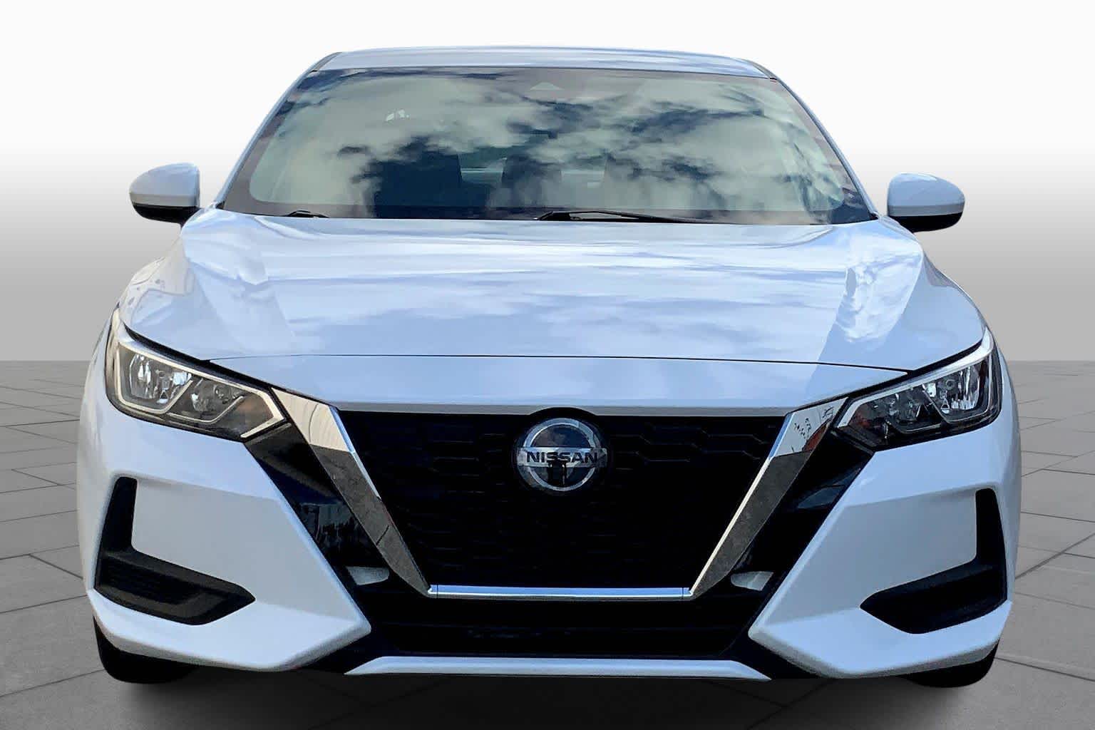 2023 Nissan Sentra SV Fresh Powder at Sterling McCall Acura