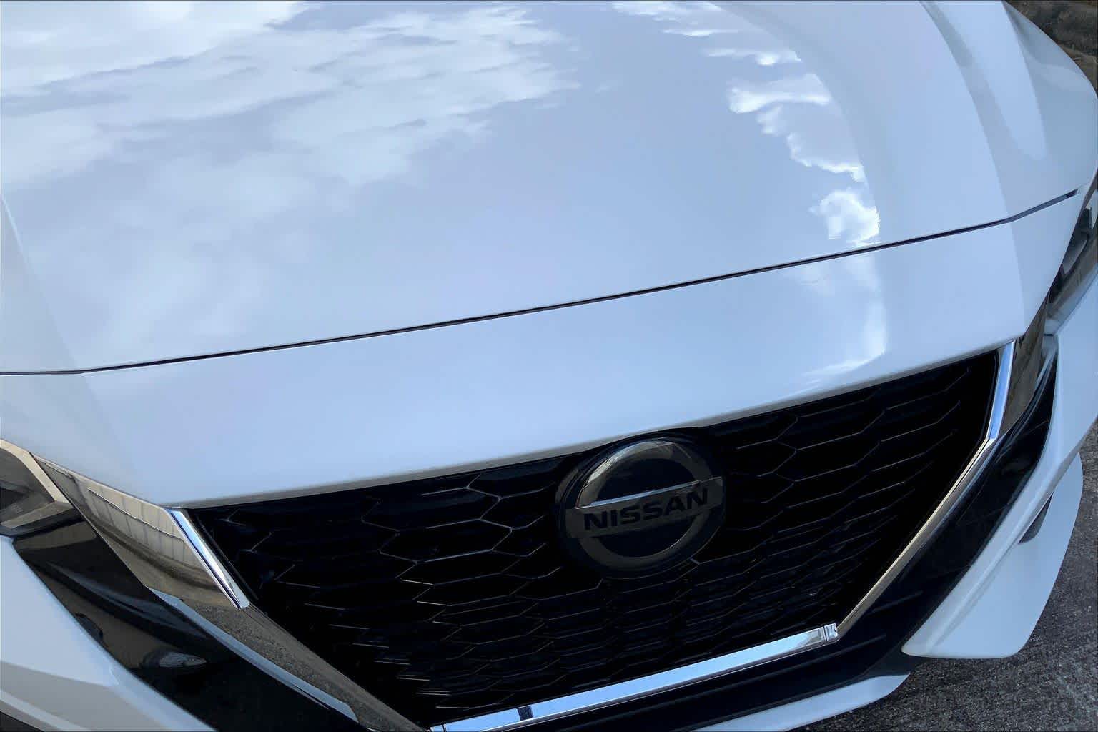 2023 Nissan Sentra SV Fresh Powder at Sterling McCall Acura