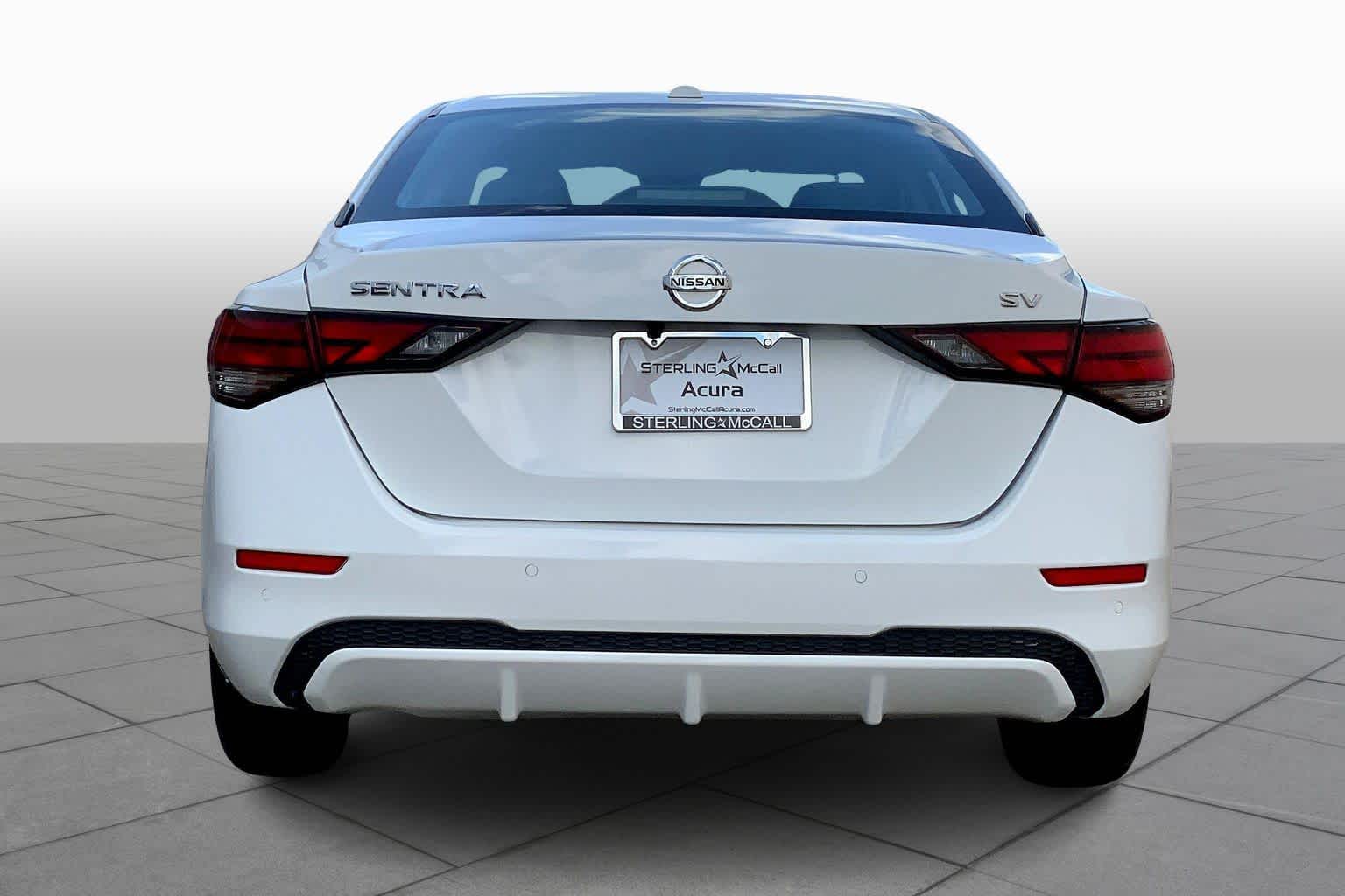 2023 Nissan Sentra SV Fresh Powder at Sterling McCall Acura
