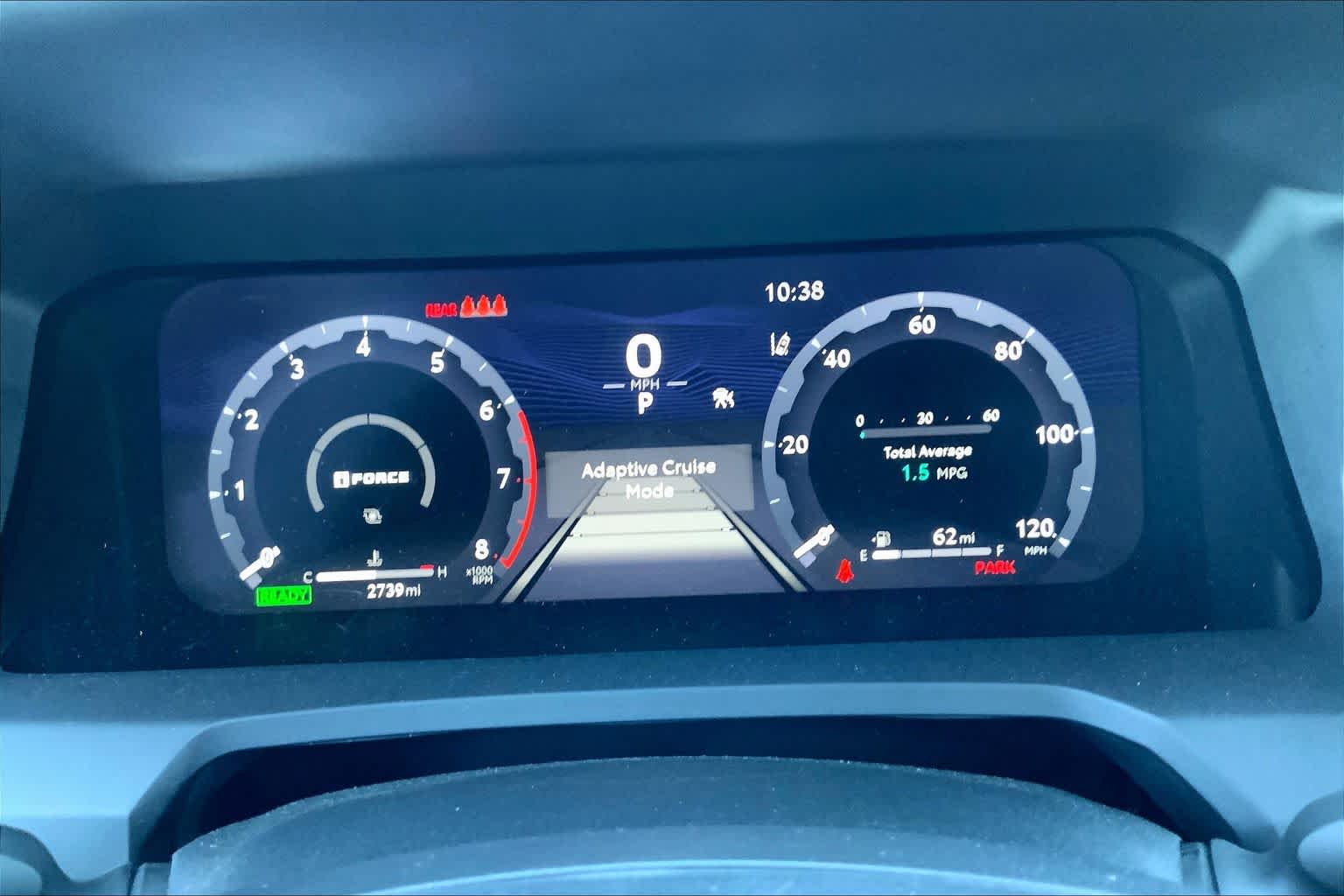 2025 Toyota Tacoma TRD Off Road Hybrid Blue Crush Metallic at Lexus Southwest Houston