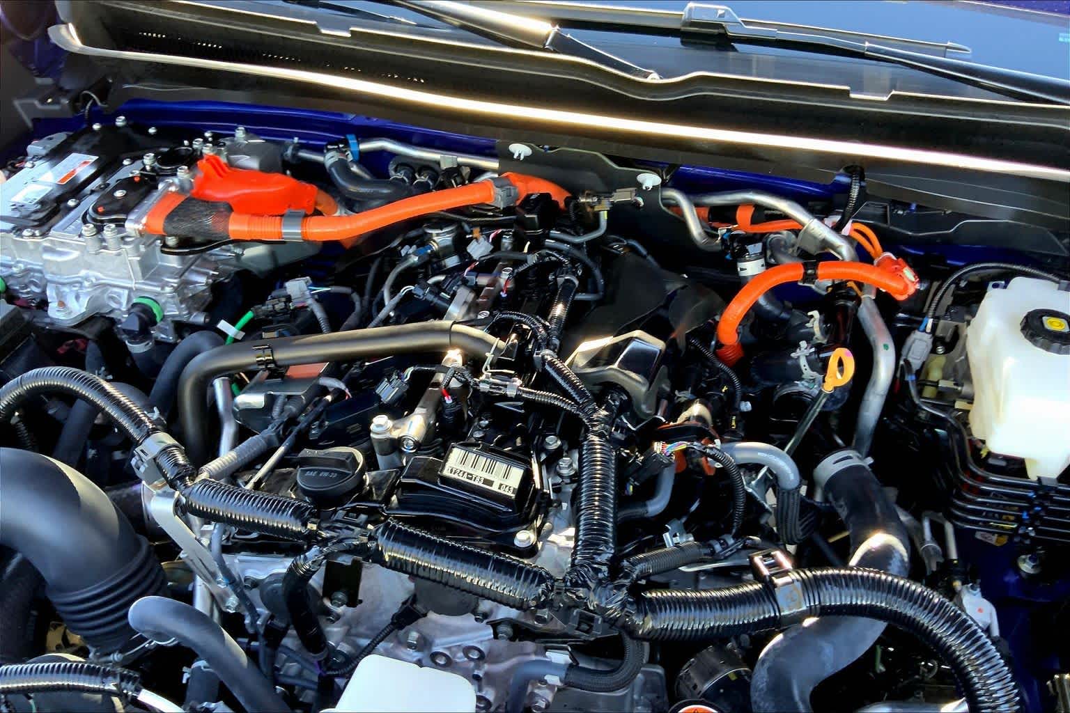 2025 Toyota Tacoma TRD Off Road Hybrid Blue Crush Metallic at Lexus Southwest Houston