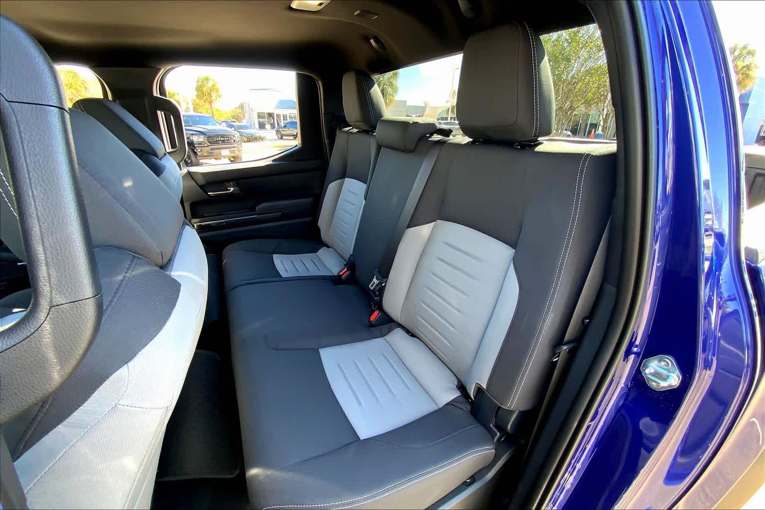 2025 Toyota Tacoma TRD Off Road Hybrid Blue Crush Metallic at Lexus Southwest Houston