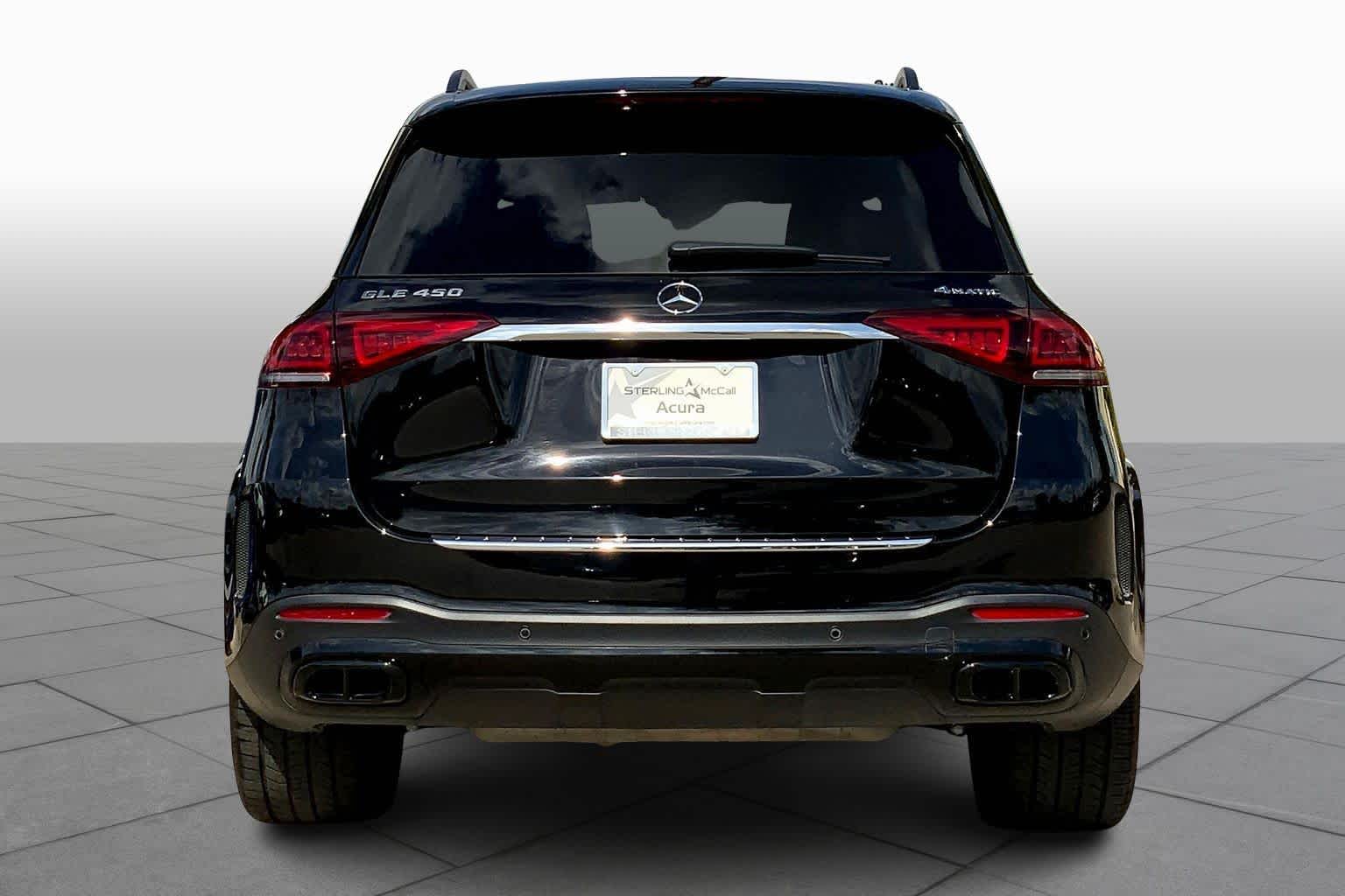 2023 Mercedes-Benz GLE GLE 450 - 3