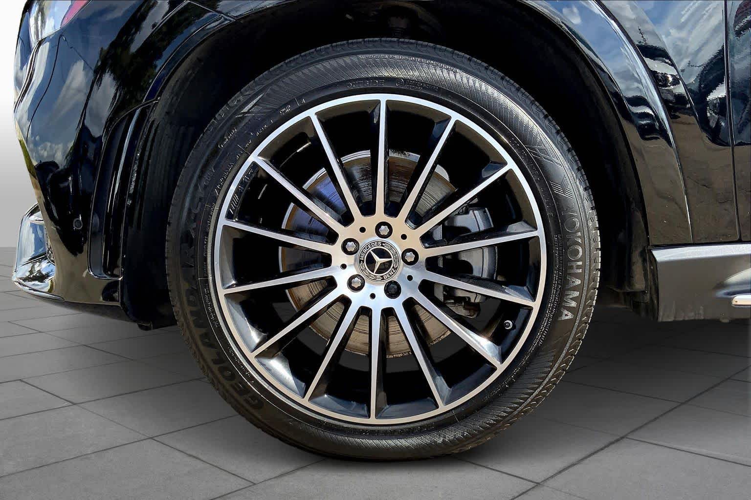 2023 Mercedes-Benz GLE GLE 450 - 8