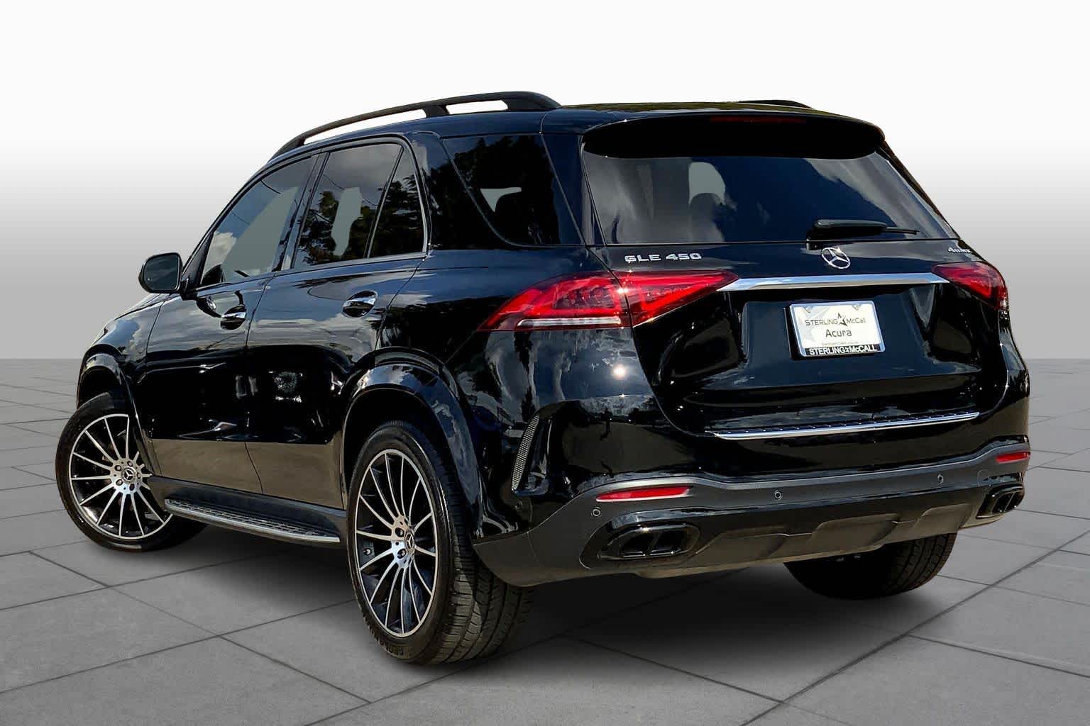 2023 Mercedes-Benz GLE GLE 450 - 9