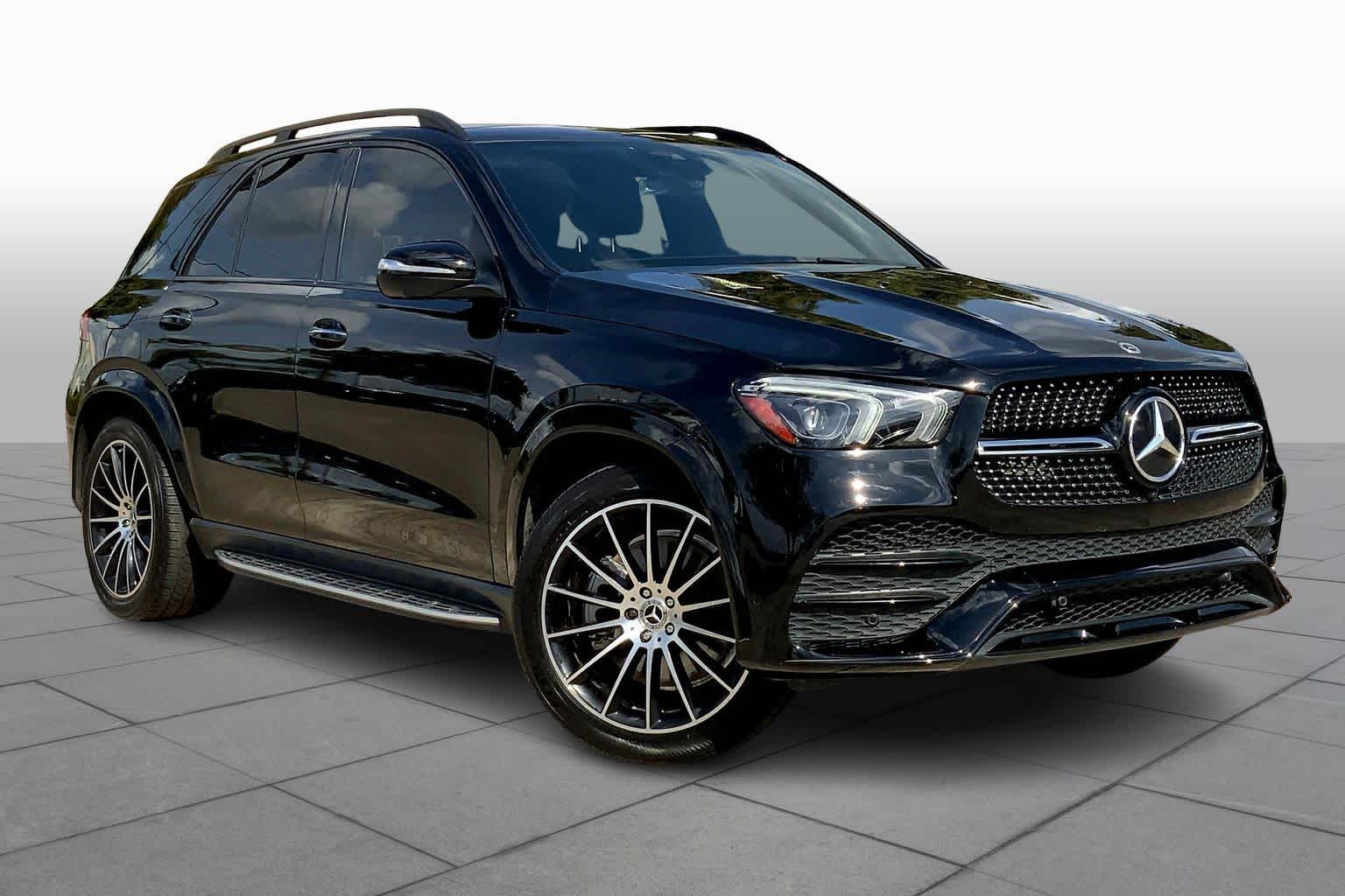 2023 Mercedes-Benz GLE GLE 450 - 1