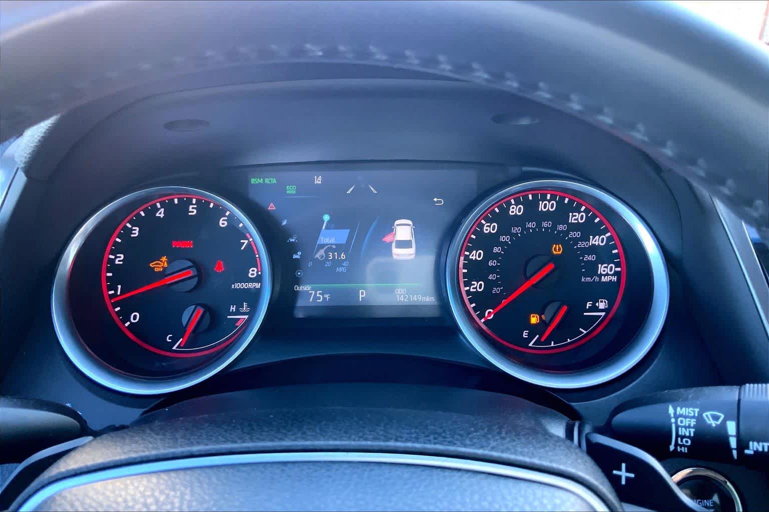 2018 Toyota Camry XSE Celestial Silver Metallic at AutoNation Toyota Gulf Fwy