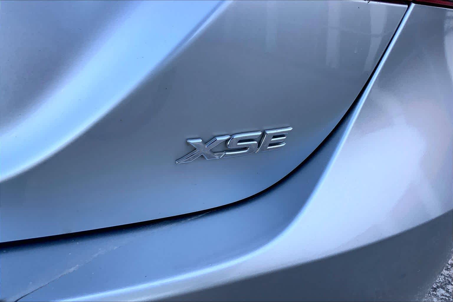 2018 Toyota Camry XSE Celestial Silver Metallic at AutoNation Toyota Gulf Fwy