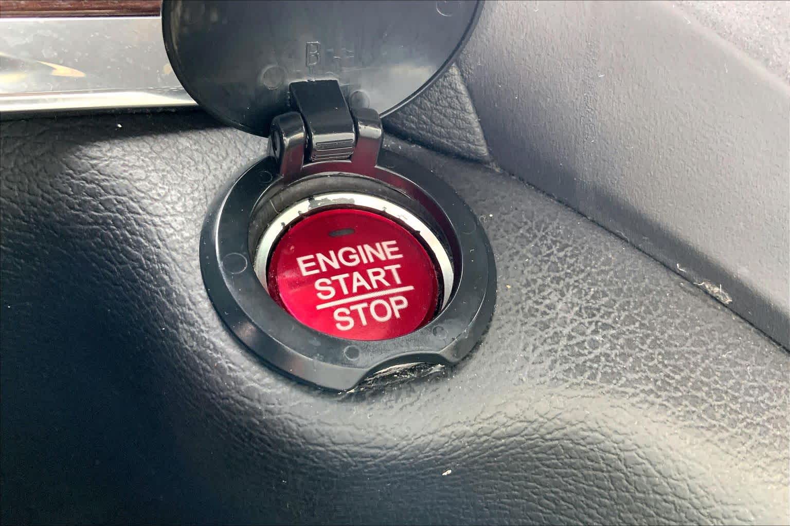 2016 Acura MDX w/Tech Crystal Black Pearl at Sterling McCall Nissan