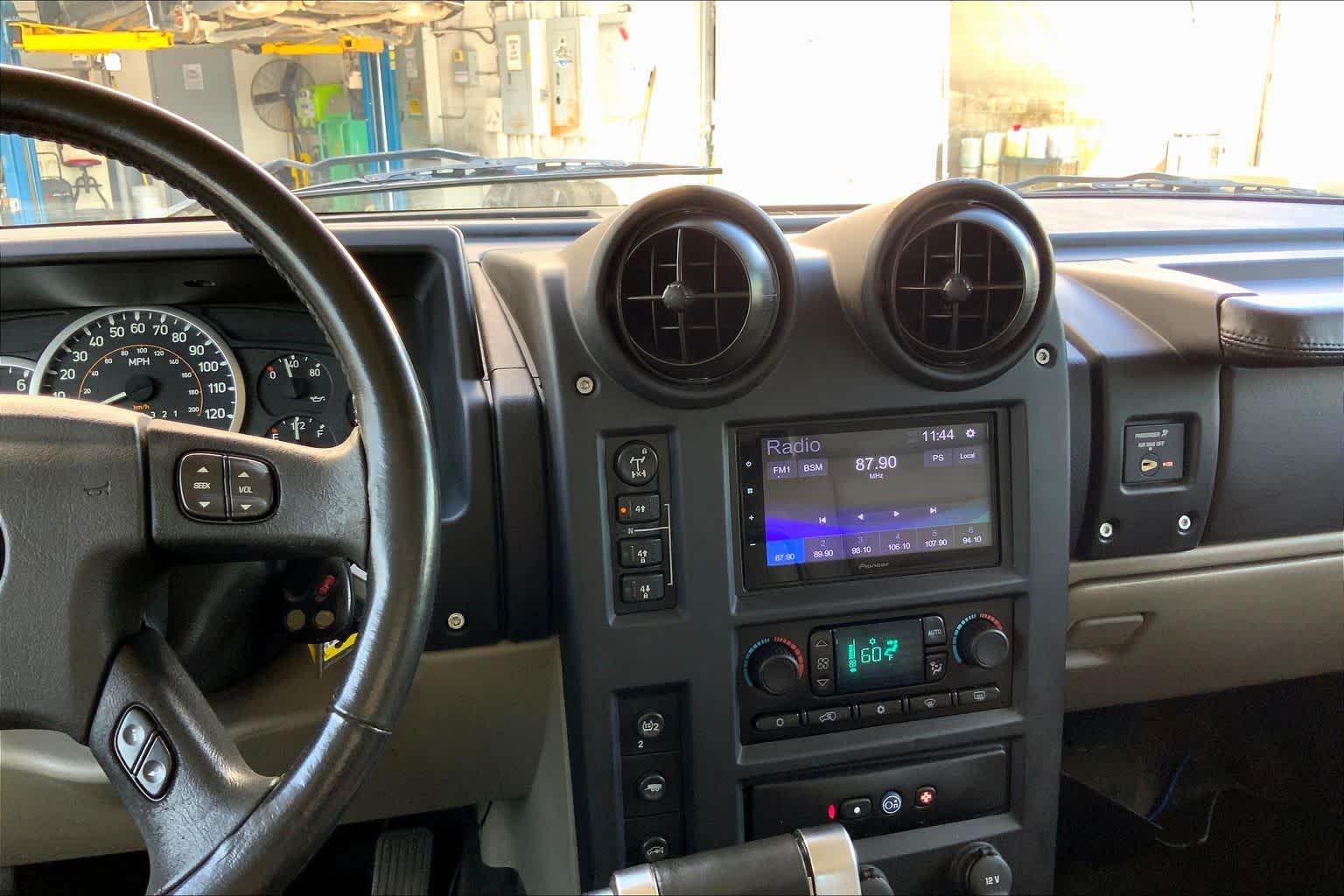 2006 HUMMER H2  Desert Sand at Mac Haik Ford