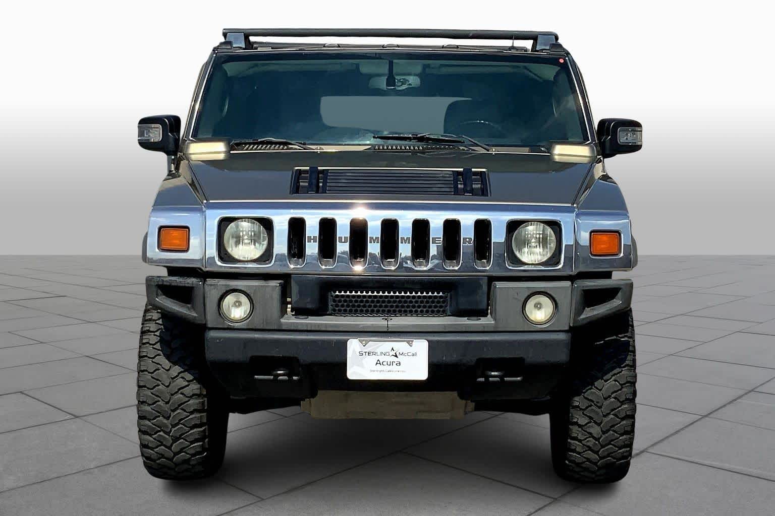 2006 HUMMER H2  Desert Sand at Mac Haik Ford