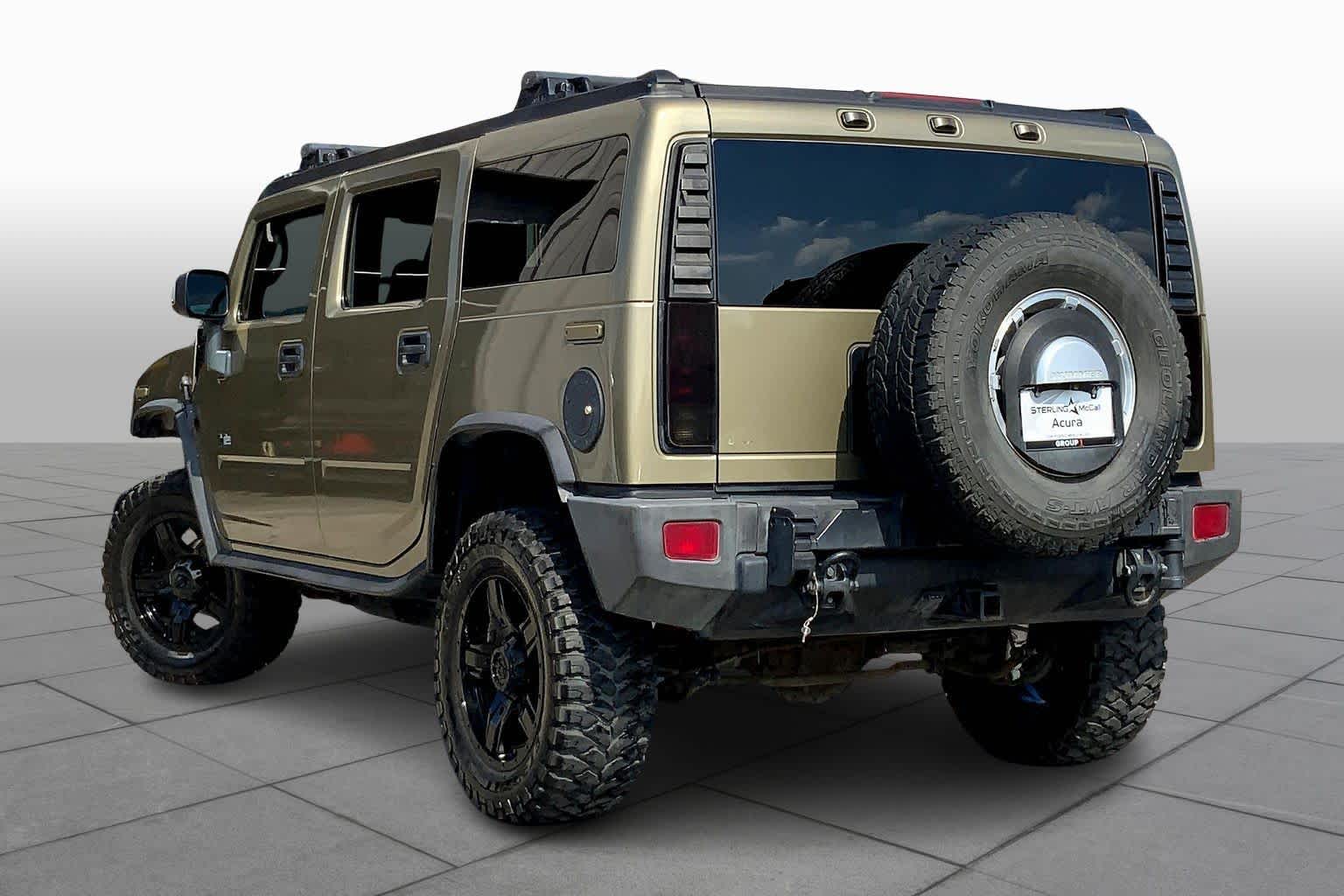 2006 HUMMER H2  Desert Sand at Mac Haik Ford