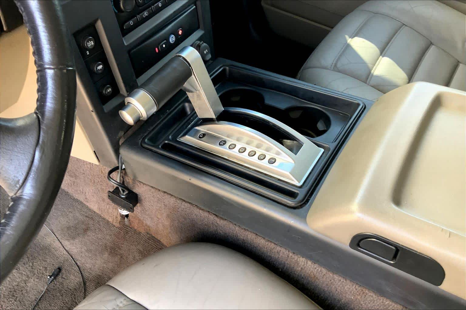 2006 HUMMER H2  Desert Sand at Mac Haik Ford