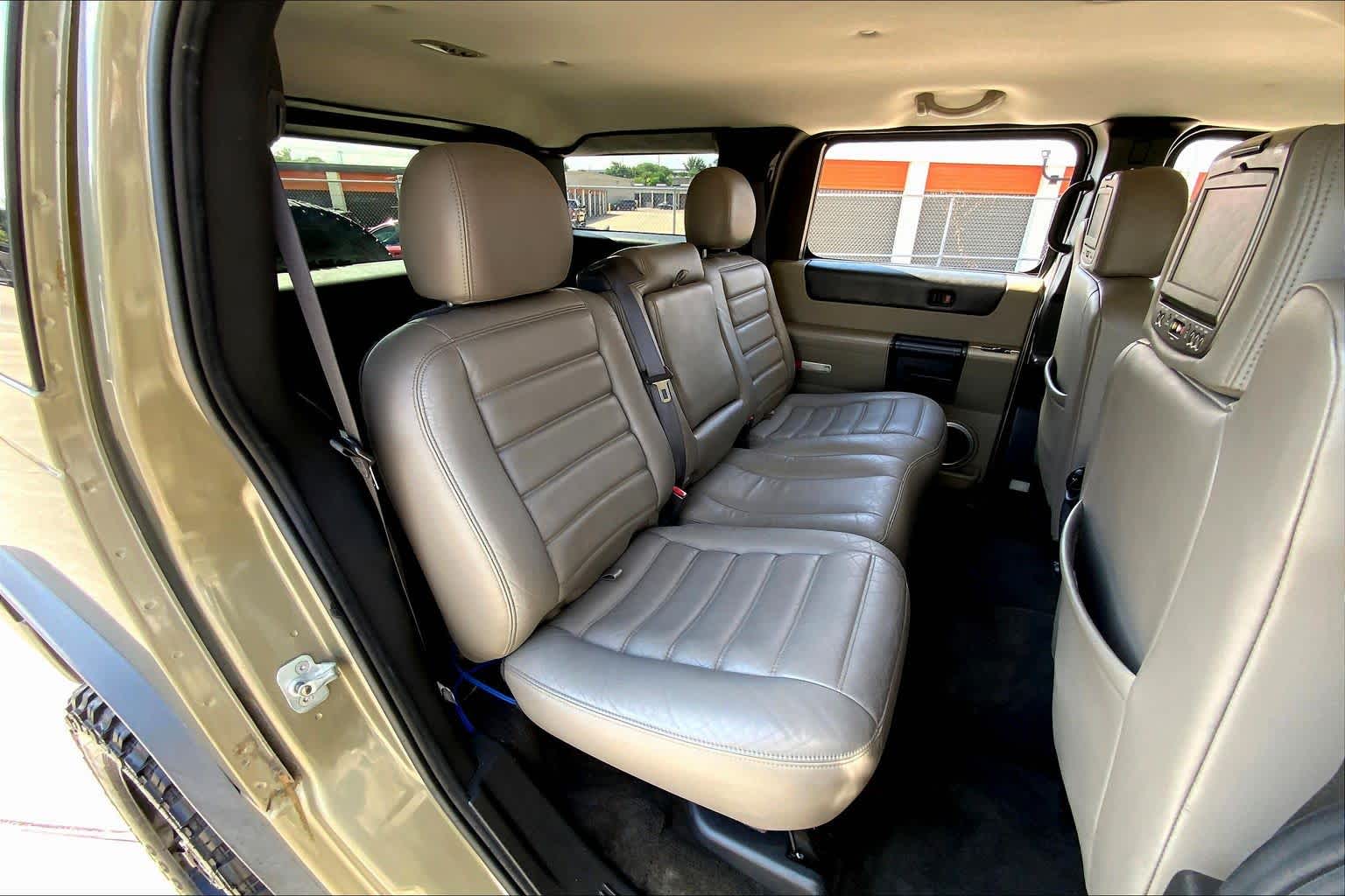 2006 HUMMER H2  Desert Sand at Mac Haik Ford