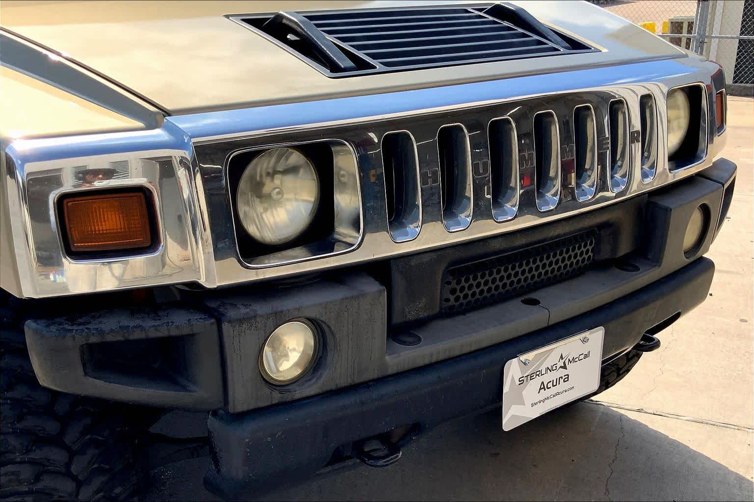 2006 HUMMER H2  Desert Sand at Mac Haik Ford
