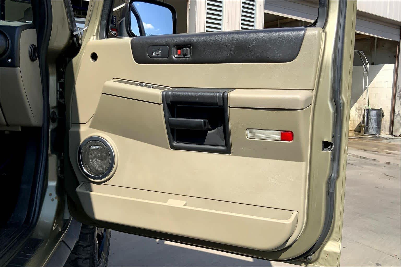 2006 HUMMER H2  Desert Sand at Mac Haik Ford