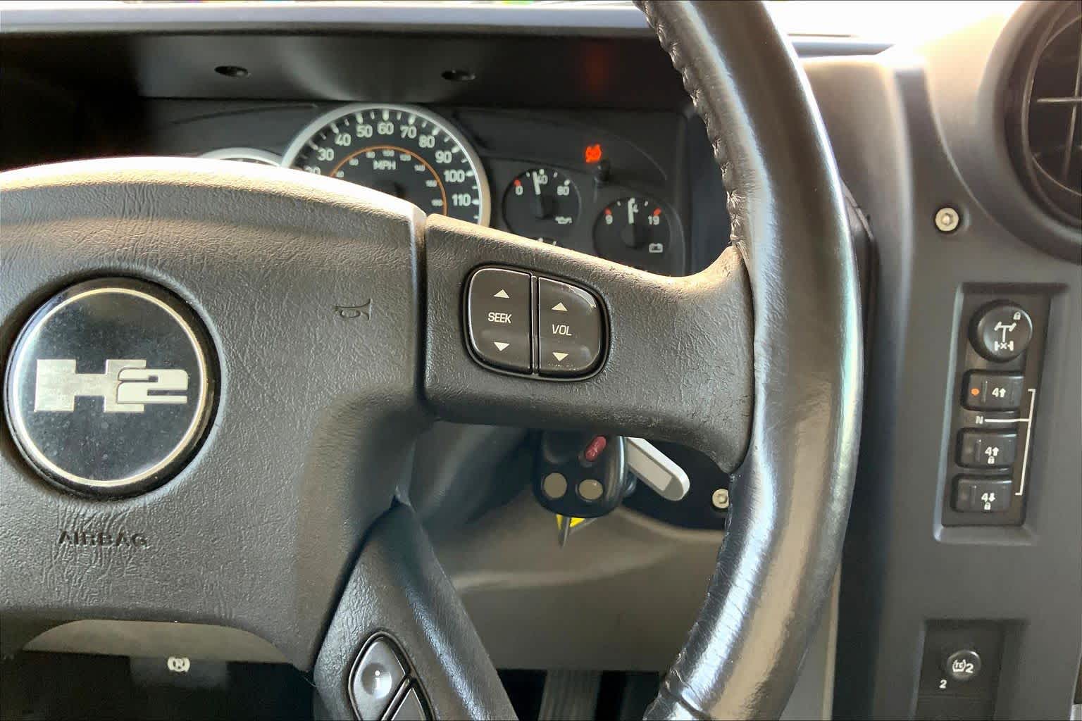 2006 HUMMER H2  Desert Sand at Mac Haik Ford