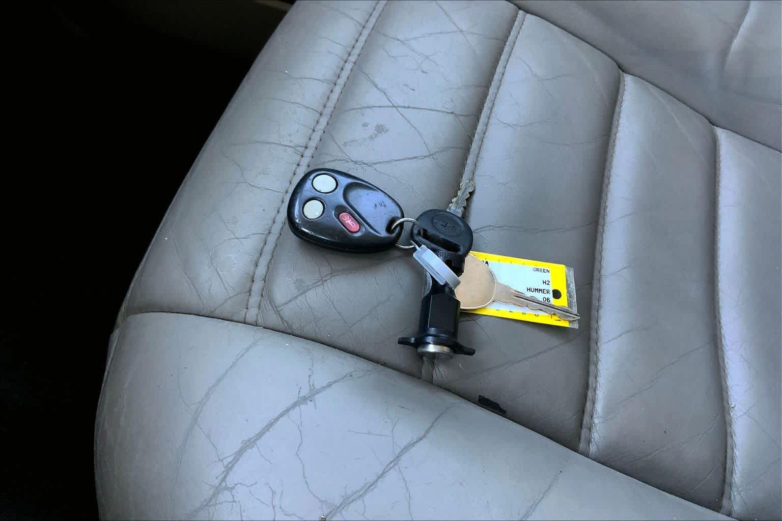 2006 HUMMER H2  Desert Sand at Mac Haik Ford