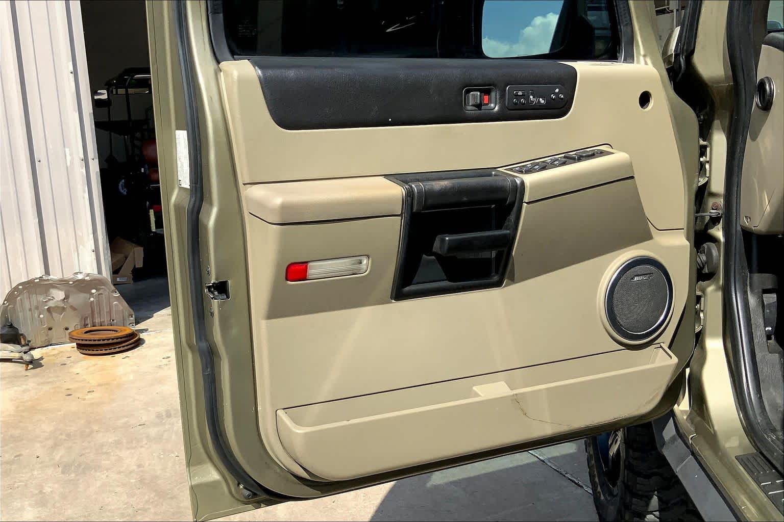 2006 HUMMER H2  Desert Sand at Mac Haik Ford