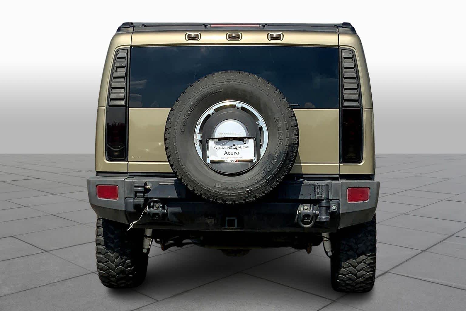 2006 HUMMER H2  Desert Sand at Mac Haik Ford