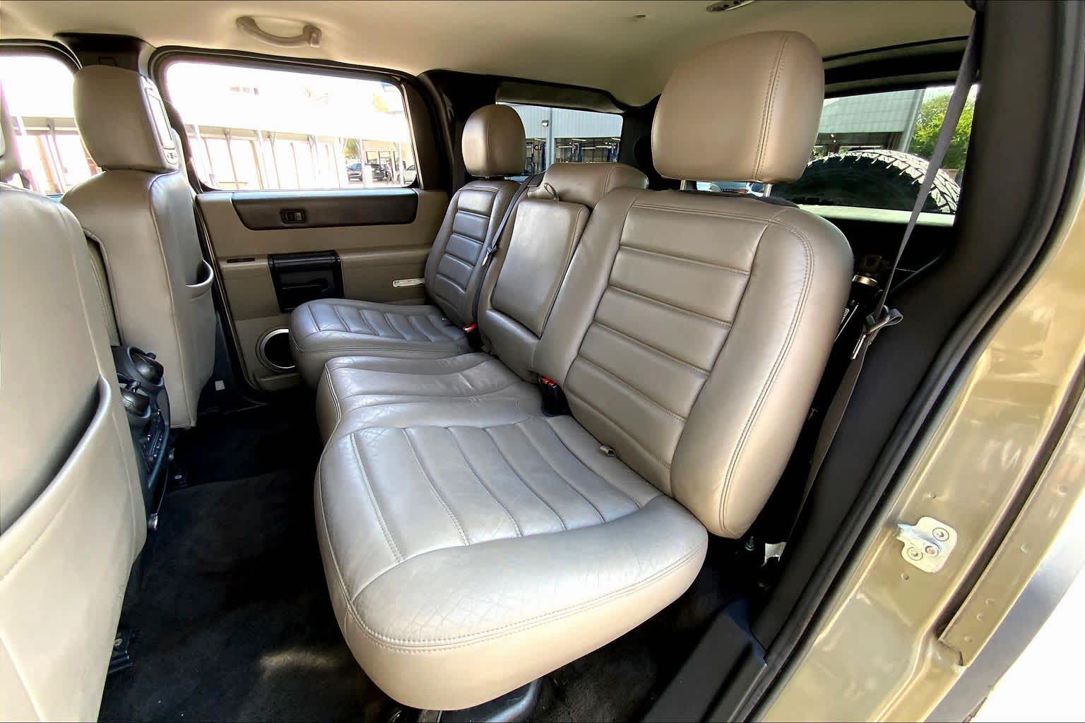 2006 HUMMER H2  Desert Sand at Mac Haik Ford