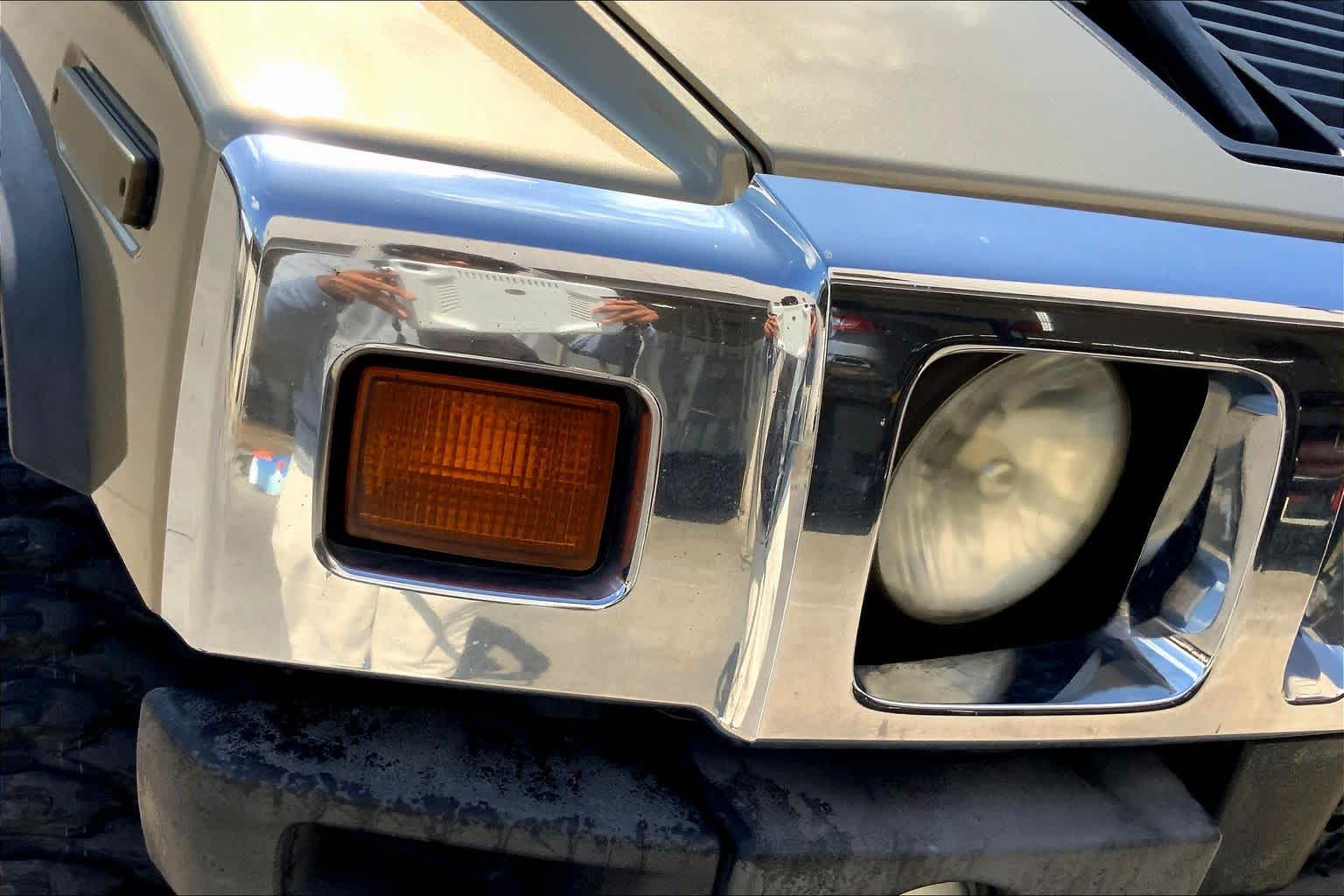 2006 HUMMER H2  Desert Sand at Mac Haik Ford